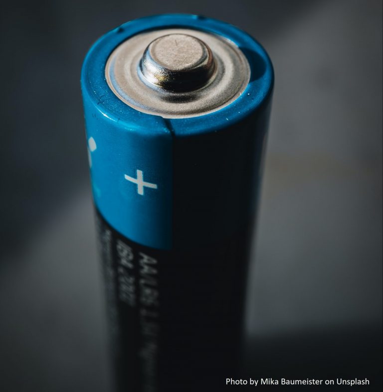 Batterien: Meine Vorschläge für die nachhaltige Schlüsseltechnologie