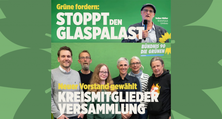 Volle Rückendeckung im Kreis – Vorstand bestätigt!